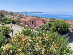 Il giglio vista mare num iun Q6084 Funtana Meiga